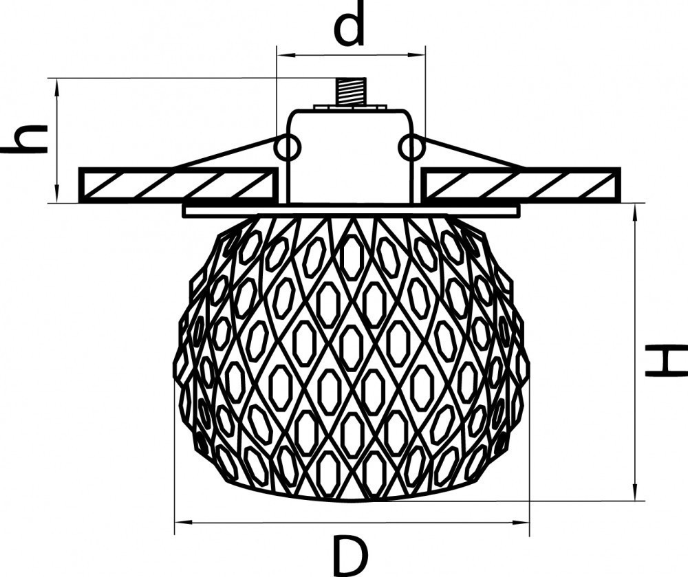 Lightstar *** Светильник OBUNGO MINI G9  ЗОЛОТО/ПРОЗРАЧНЫЙ (в комплекте) Lightstar *** Светильник OBUNGO MINI G9  ЗОЛОТО/ПРОЗРАЧНЫЙ (в комплекте)